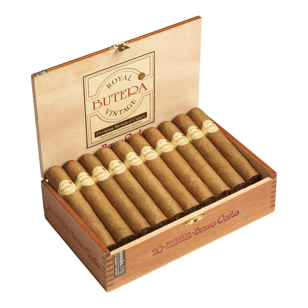 Butera Royal Vintage - Bravo Corto